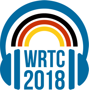 WRTC-2018 plasseringer