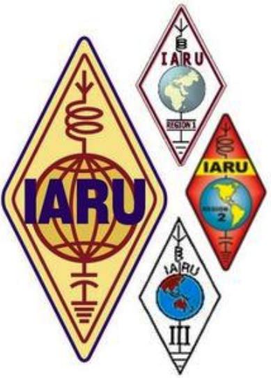 IARU-All Regions